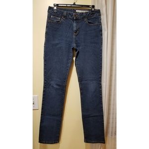 👖NWOT DKNY Straight Leg Jeans